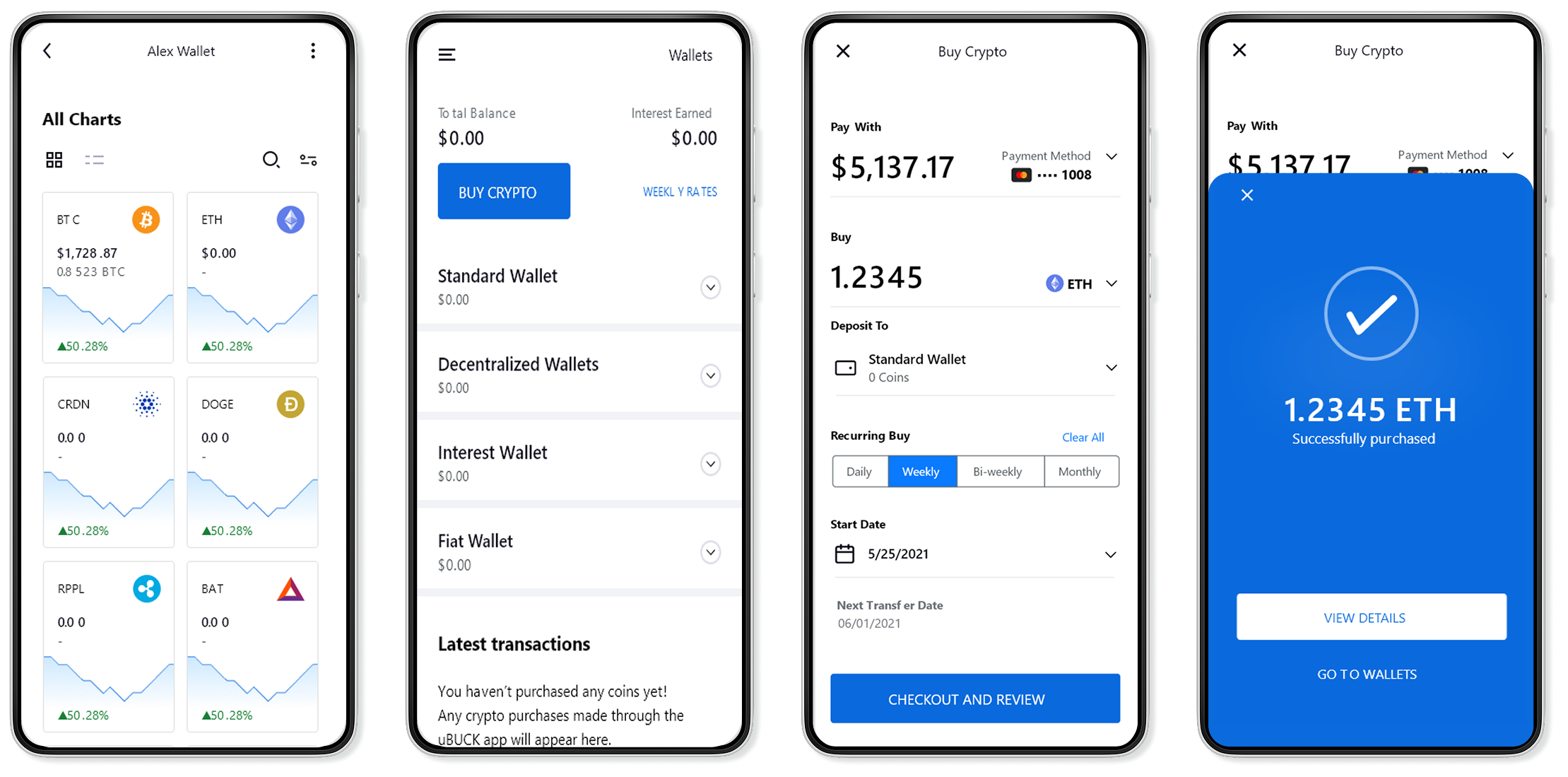 Wireframes / User Flows