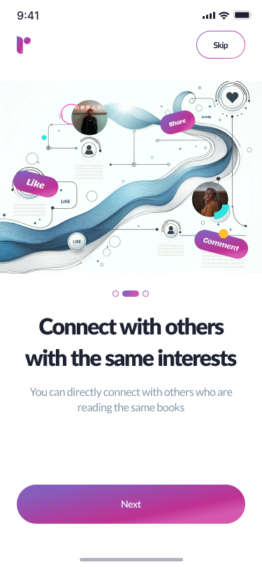 ReadCoin walkthrough