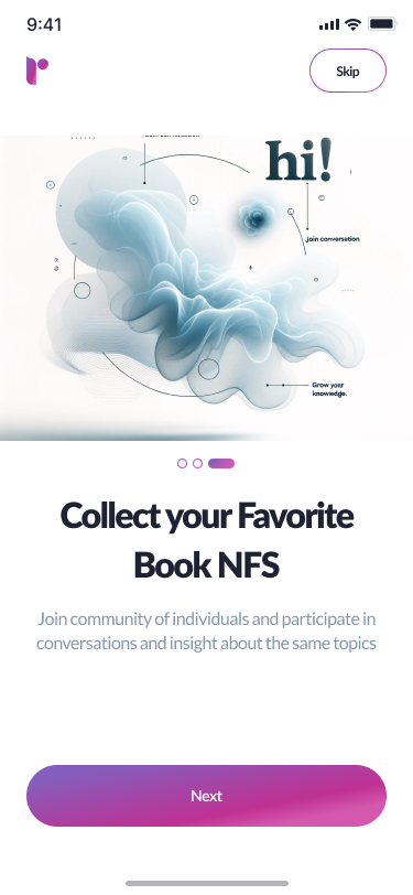 ReadCoin walkthrough